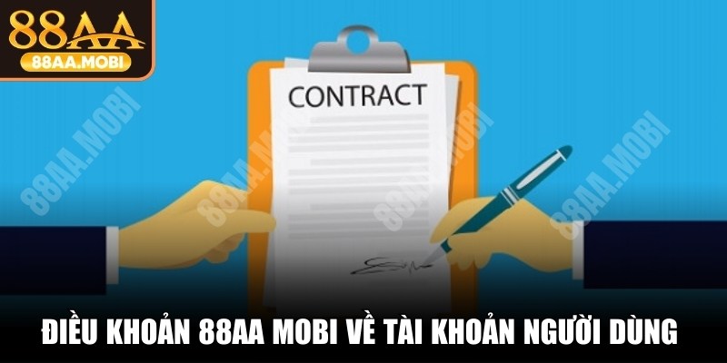 Điều khoản 88AA về tài khoản người dùng quan trọng